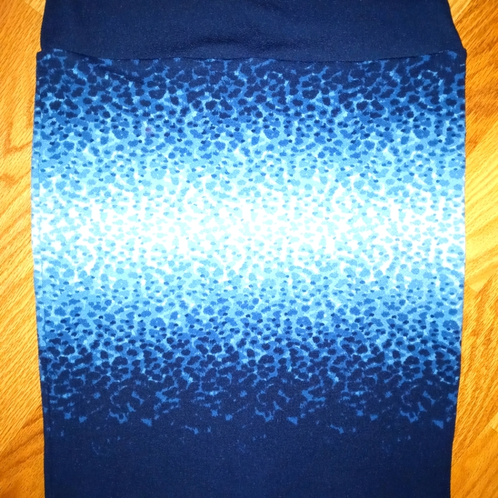 Pencil Skirt Lularoe Cassie